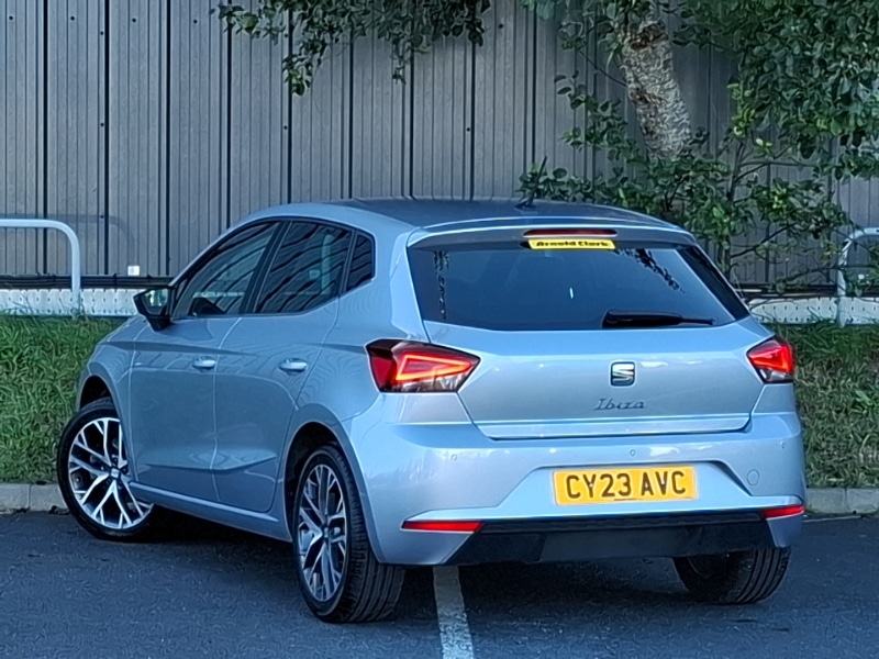 Used SEAT Ibiza 2023 for sale - 77034833: Photo 3