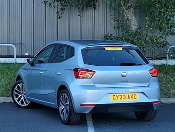 Used SEAT Ibiza 2023 for sale - 77034833: Photo