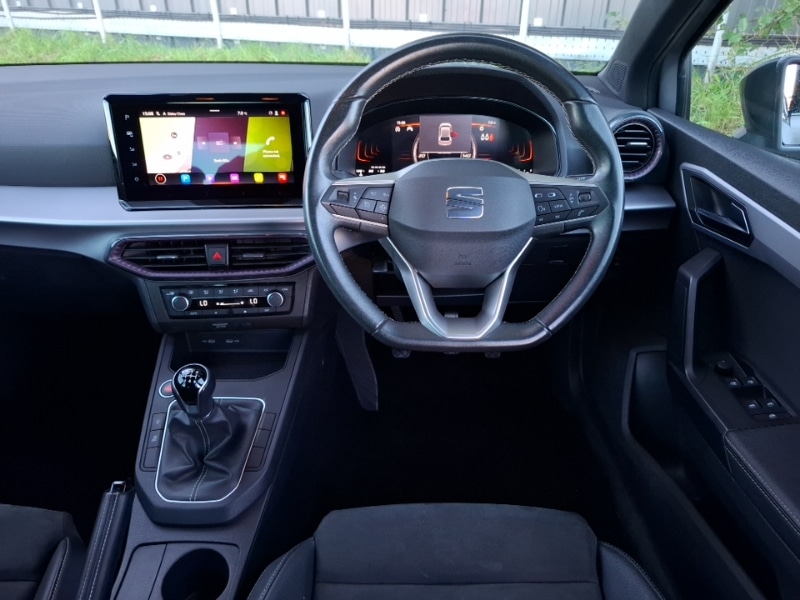 Used SEAT Ibiza 2023 for sale - 77034833: Photo 7