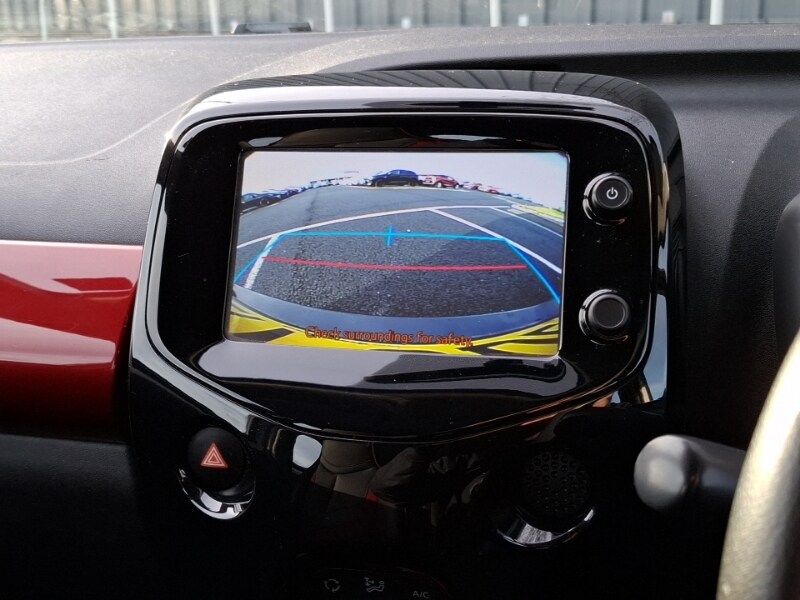 Used Toyota AYGO 2017 for sale - 77299585: Photo 10