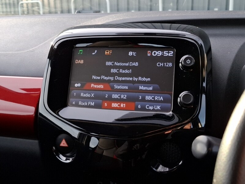 Used Toyota AYGO 2017 for sale - 77299585: Photo 11