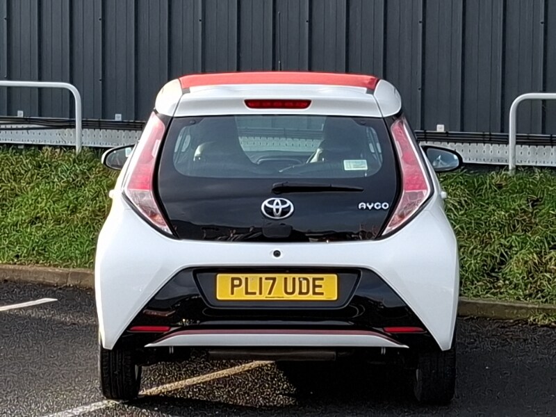 Used Toyota AYGO 2017 for sale - 77299585: Photo 16