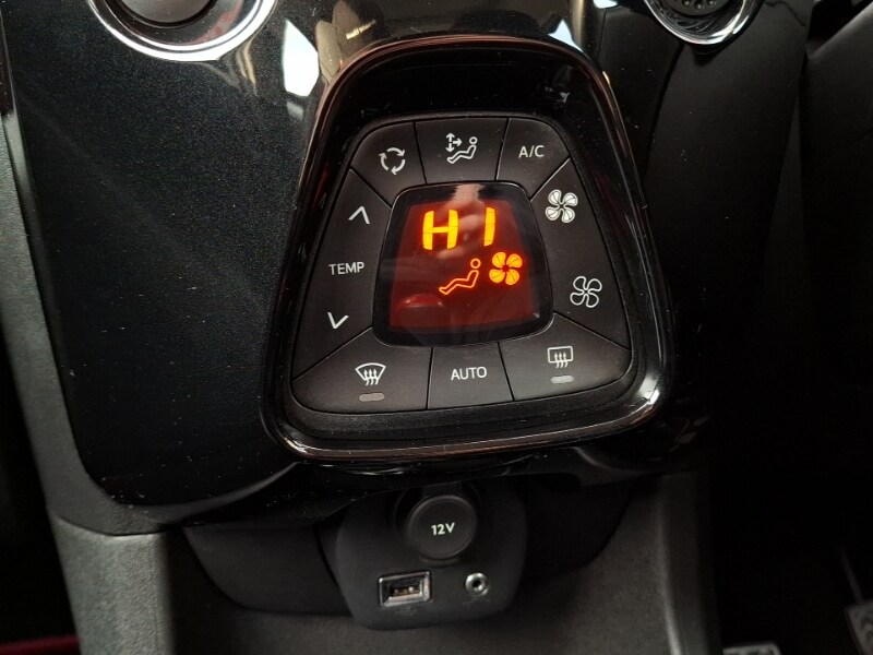 Used Toyota AYGO 2017 for sale - 77299585: Photo 18