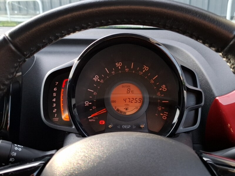 Used Toyota AYGO 2017 for sale - 77299585: Photo 19