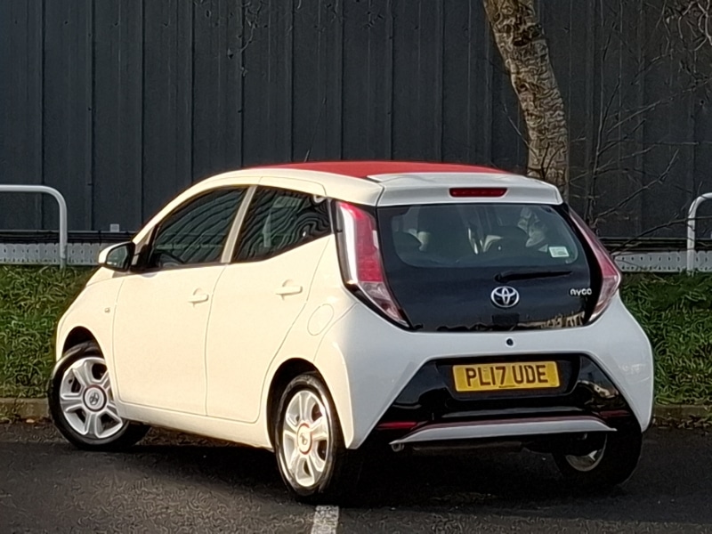Used Toyota AYGO 2017 for sale - 77299585: Photo 3