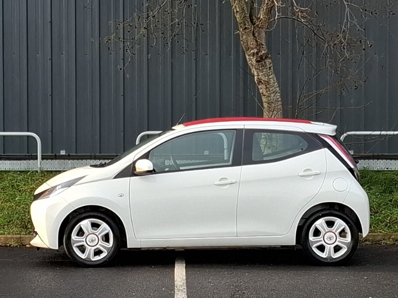 Used Toyota AYGO 2017 for sale - 77299585: Photo 4