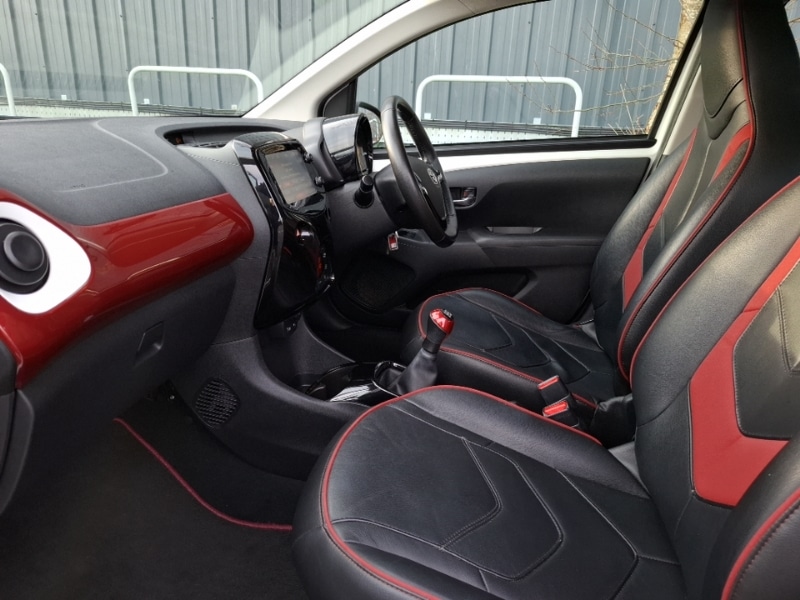 Used Toyota AYGO 2017 for sale - 77299585: Photo 5