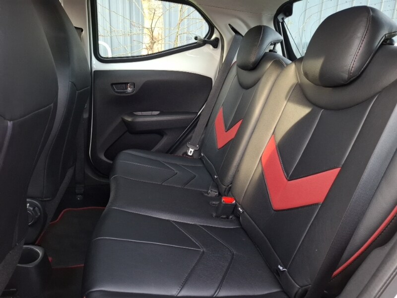 Used Toyota AYGO 2017 for sale - 77299585: Photo 6