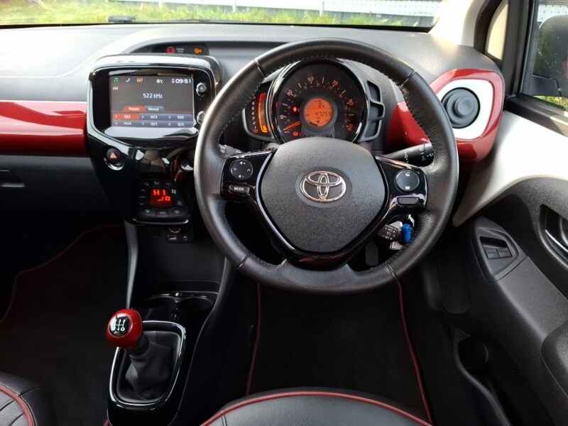 Used Toyota AYGO 2017 for sale - 77299585: Photo 7