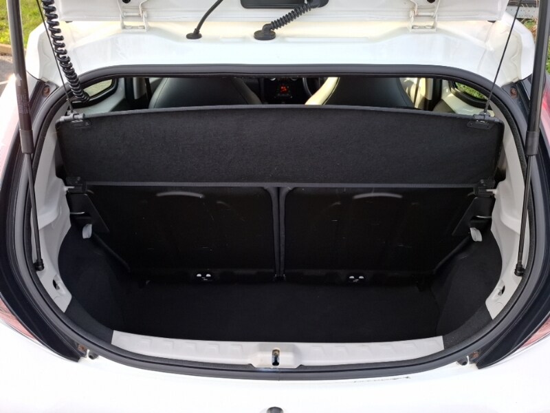 Used Toyota AYGO 2017 for sale - 77299585: Photo 8