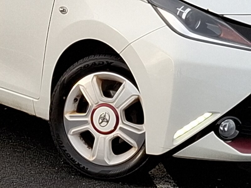 Used Toyota AYGO 2017 for sale - 77299585: Photo 9