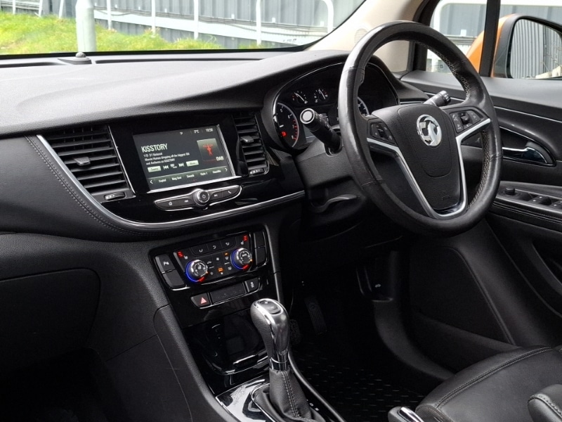 Used Vauxhall Mokka X 2018 for sale - 77907820: Photo 12