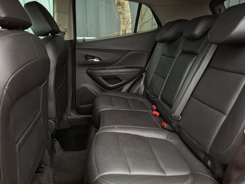 Used Vauxhall Mokka X 2018 for sale - 77907820: Photo 6