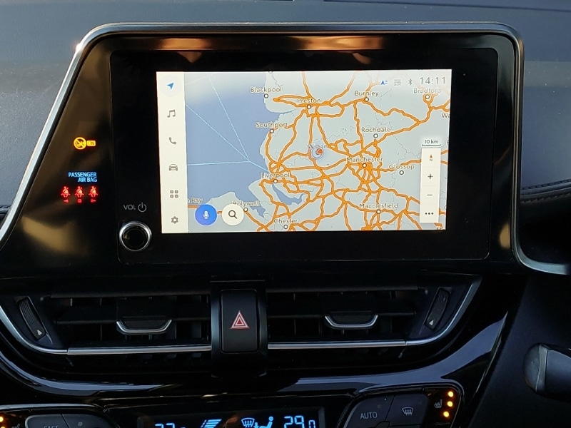 Used Toyota C-HR 2022 for sale - 77265161: Photo 10