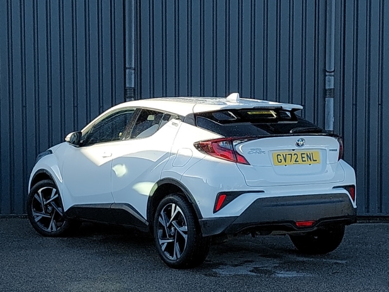 Used Toyota C-HR 2022 for sale - 77265161: Photo 3