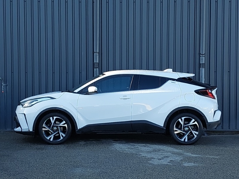Used Toyota C-HR 2022 for sale - 77265161: Photo 4