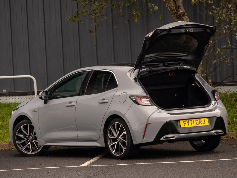 Used Toyota Corolla 2021 for sale - 77702138: Photo 14