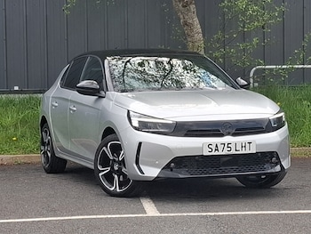 Used Vauxhall Corsa 2025 for sale - 78317763: Photo