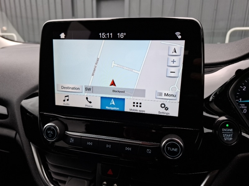 Used Ford Fiesta 2018 for sale - 76387935: Photo 10