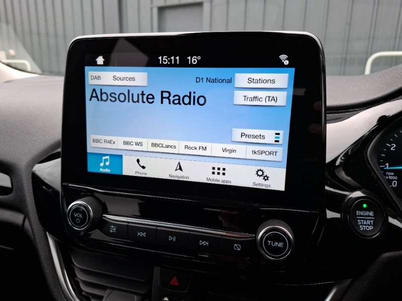 Used Ford Fiesta 2018 for sale - 76387935: Photo 11