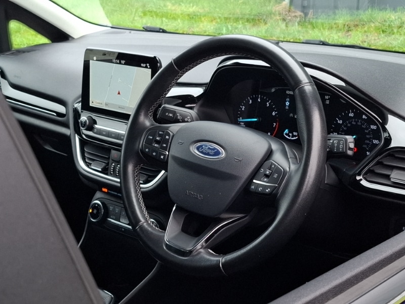 Used Ford Fiesta 2018 for sale - 76387935: Photo 12