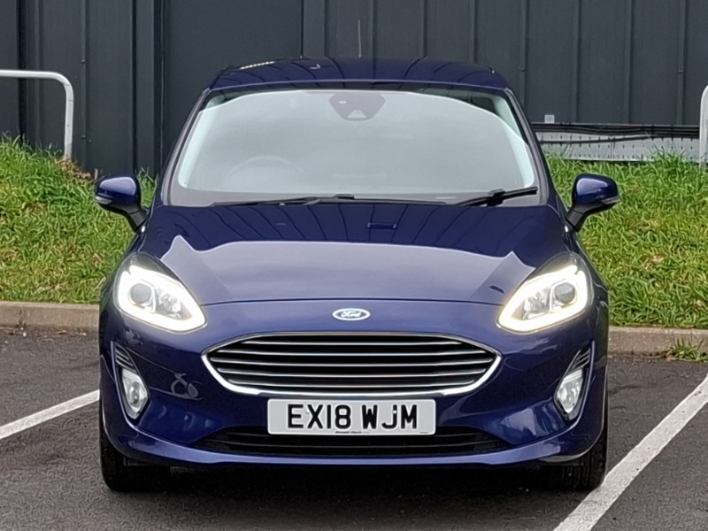 Used Ford Fiesta 2018 for sale - 76387935: Photo 13