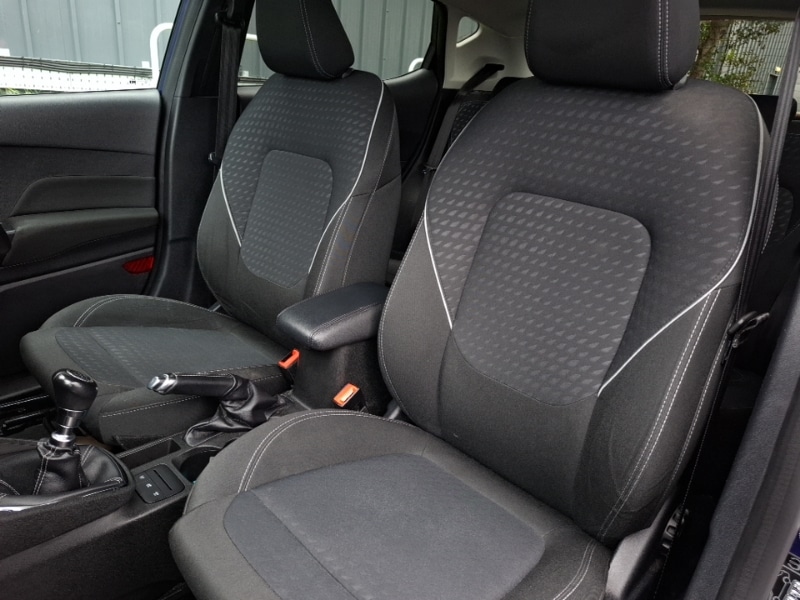 Used Ford Fiesta 2018 for sale - 76387935: Photo 15