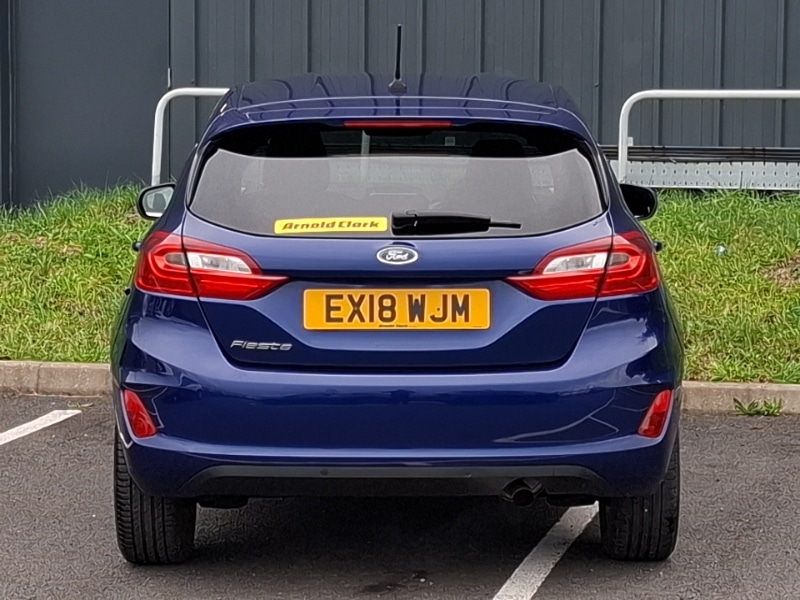 Used Ford Fiesta 2018 for sale - 76387935: Photo 16