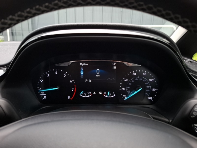 Used Ford Fiesta 2018 for sale - 76387935: Photo 19