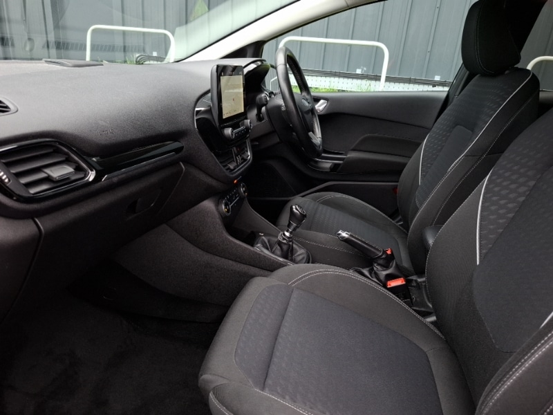 Used Ford Fiesta 2018 for sale - 76387935: Photo 5