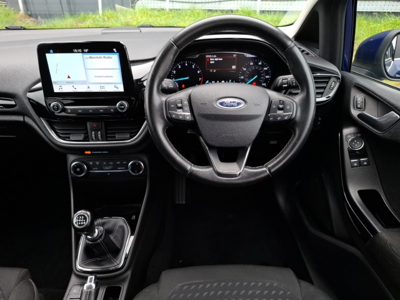 Used Ford Fiesta 2018 for sale - 76387935: Photo 7
