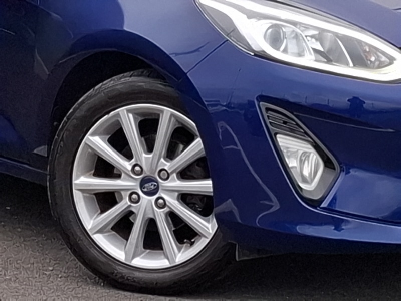 Used Ford Fiesta 2018 for sale - 76387935: Photo 9