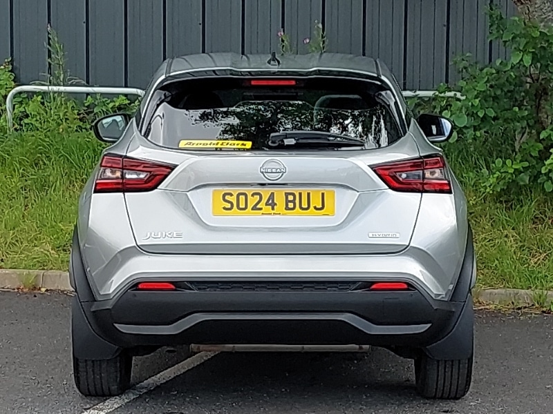 Used Nissan Juke 2024 for sale - 77028471: Photo 16