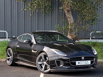 2017 - 3.0 Supercharged V6 400 Sport 2dr Auto