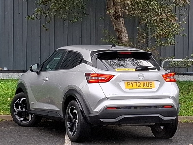 Used Nissan Juke 2023 for sale - 76471690: Photo 3