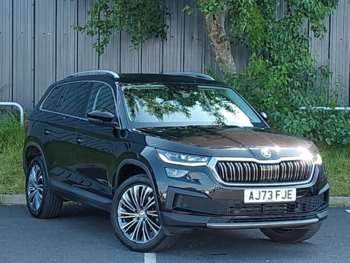 2023 - 1.5 TSI SE L Executive 5dr DSG [7 Seat]