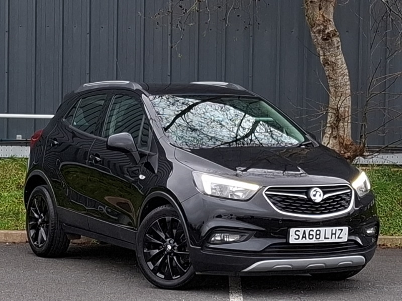 Used Vauxhall Mokka X 2018 for sale - 77418986: Photo 1