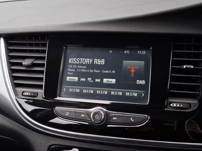 Used Vauxhall Mokka X 2018 for sale - 77418986: Photo 11