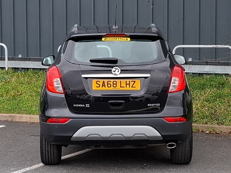 Used Vauxhall Mokka X 2018 for sale - 77418986: Photo 16