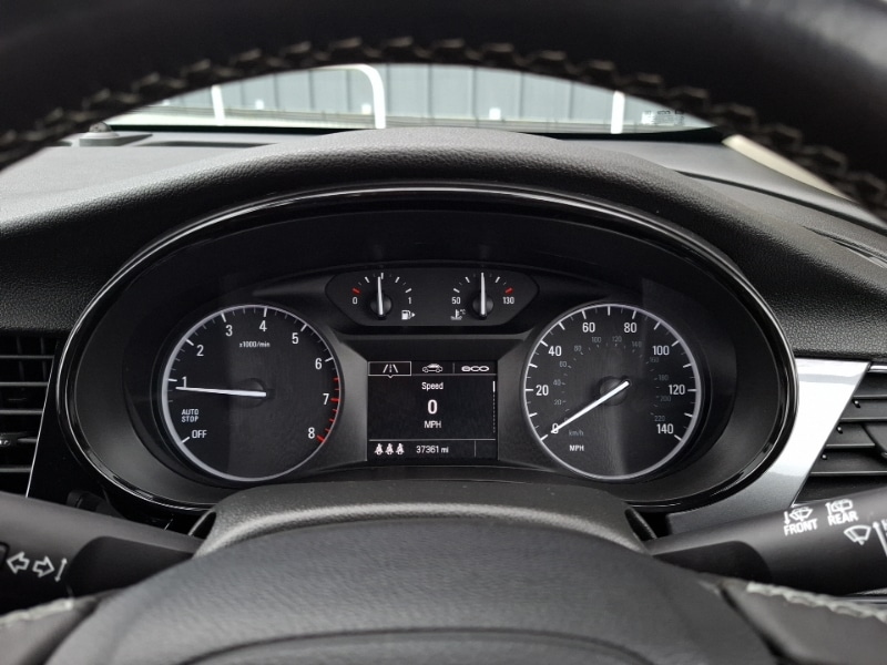 Used Vauxhall Mokka X 2018 for sale - 77418986: Photo 19