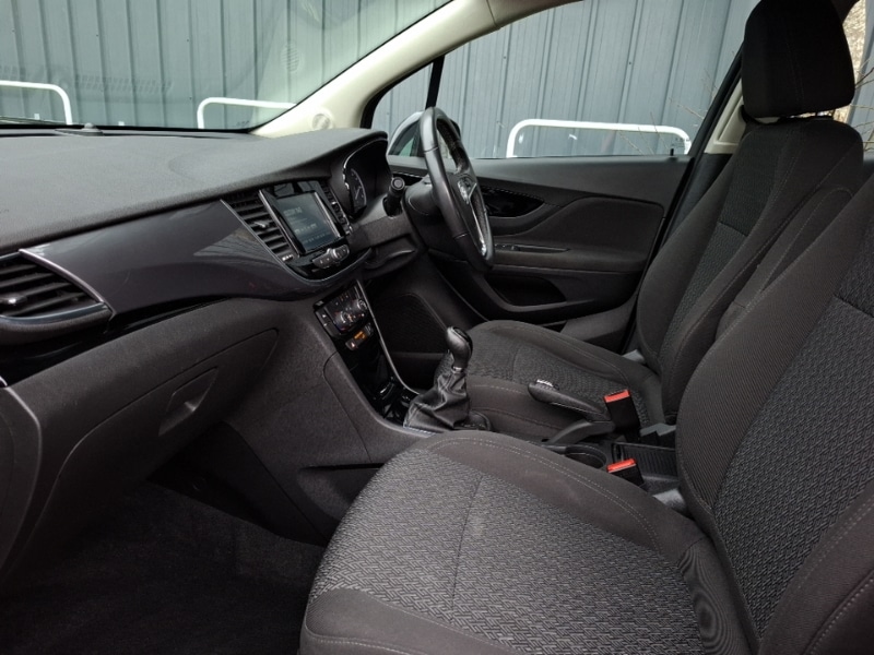 Used Vauxhall Mokka X 2018 for sale - 77418986: Photo 5