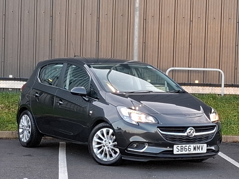 Used Vauxhall Corsa 2016 for sale - 77656796: Photo 1