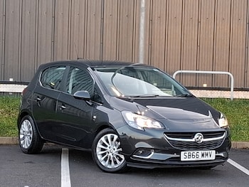 Vauxhall Corsa feature image