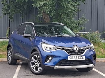 Used Renault Captur 2023 for sale - 79723322: Photo