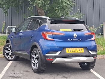 Used Renault Captur 2023 for sale - 79723322: Photo