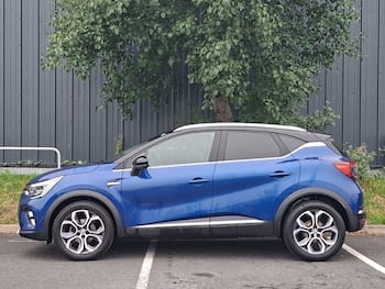 Used Renault Captur 2023 for sale - 79723322: Photo