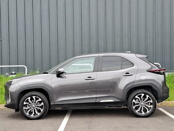 Used Toyota Yaris Cross 2023 for sale - 78441113: Photo