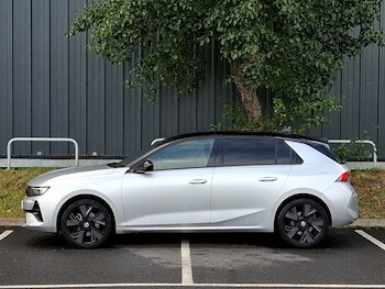 Used Vauxhall Astra 2024 for sale - 75933969: Photo