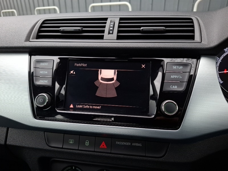 Used Skoda Fabia 2019 for sale - 77822939: Photo 10