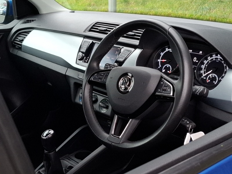 Used Skoda Fabia 2019 for sale - 77822939: Photo 12